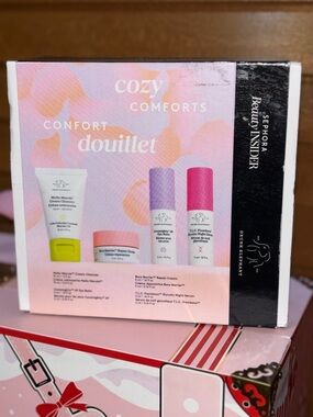 Drunk Elephant Cozy Comforts Skincare Set